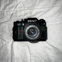 FOTOCAMERA ZENITH 122