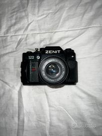 FOTOCAMERA ZENITH 122