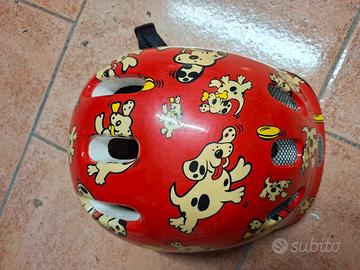 Caschetto bicicletta bambino 