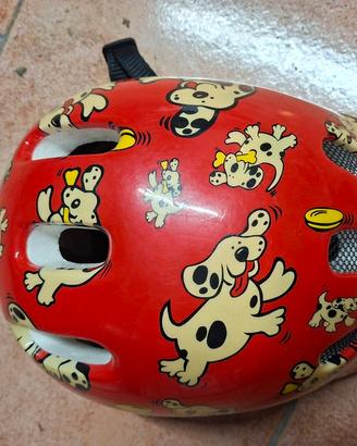 Caschetto bicicletta bambino 