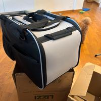 Trasportino per animali