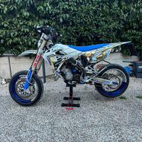 Tm Racing 125 Supermotard - 2023