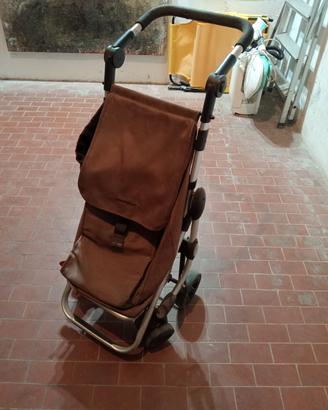 Carrello spesa Foppapedretti