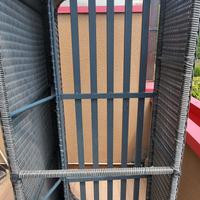 MOBILI DA GIARDINO/TERRAZZO