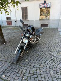 Suzuki Sv 650