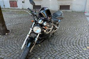 Suzuki Sv 650