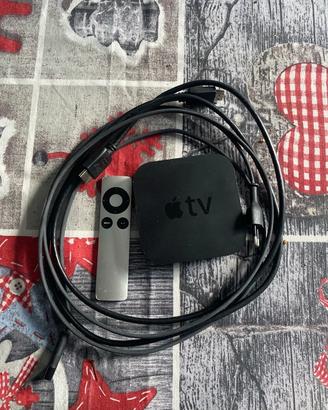 Apple tv