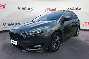 Ford Focus 1.5 TDCi 120cv S&S ST Line