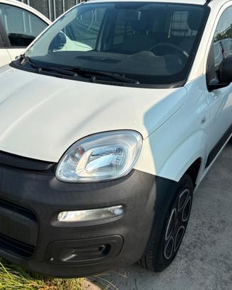 Fiat Panda 0.9 TwinAir 4x4 Van NETTO