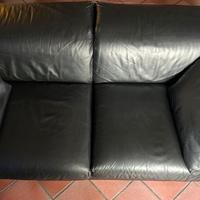 Divani Cinova in vera pelle