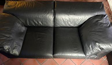 Divani Cinova in vera pelle