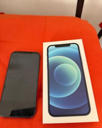 iPhone 12 64 GB Blue