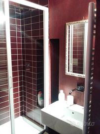 Quattro vani arredato ristrutturato più Cantina