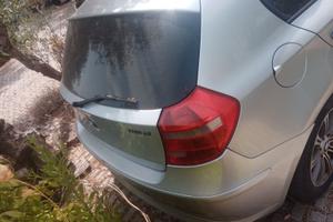 Bmw 118d 120cv 2007 350km