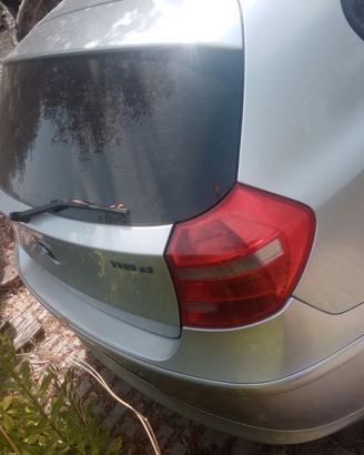 Bmw 118d 120cv 2007 350km