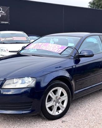 Audi A3 1.6 Benzina Neopatentati - Frizione e cing