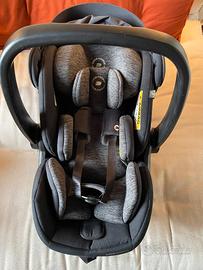 seggiolino auto per neonati - bebé confort marble