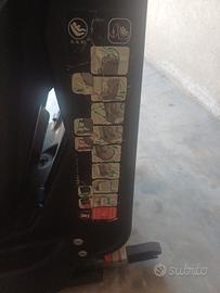 seggiolino auto