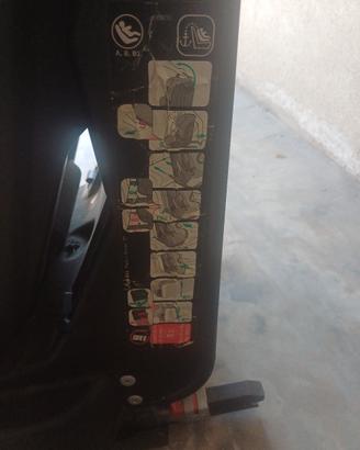 seggiolino auto