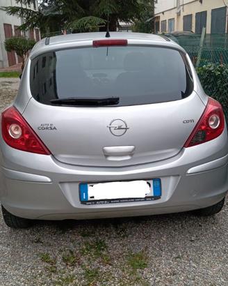 Opel cursa