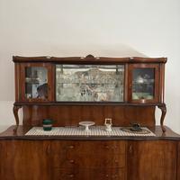 Credenza antiquariato