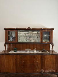 Credenza antiquariato