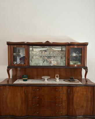 Credenza antiquariato