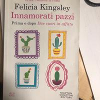 Libro Innamorarsi pazzi F Kingsley