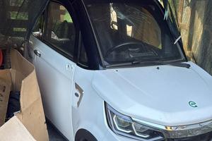 Cabinato elettrico per disabili