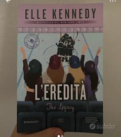 L’eredità elle kennedy