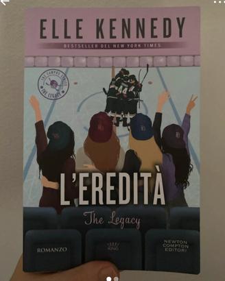 L’eredità elle kennedy