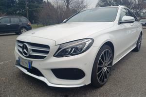 Mercedes W205 C220CDI AMG Carl Benz
