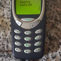 nokia 3310 completo di carica batteria 