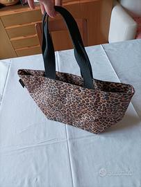 Borsa a Mano Hervé Chapelier - Maculata