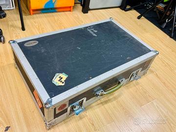Rockcase custodia per pedali chitarra basso
