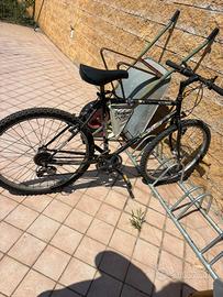 Bici Mountain Bike misura 28