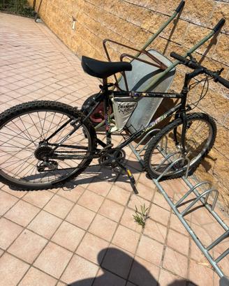 Bici Mountain Bike misura 28