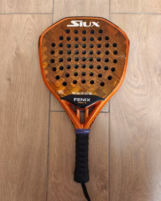 Racchetta Padel Siux Fenix Pro 4