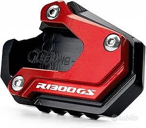 Piastra estensione cavalletto