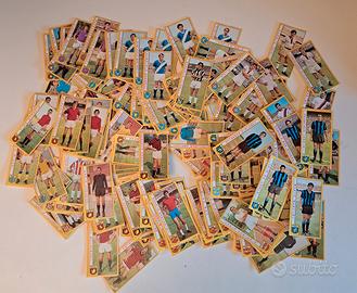 lotto di 192 figurine Panini serie A 69-70