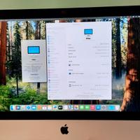 Apple iMac 21.5" Retina 4k 3,6Ghz