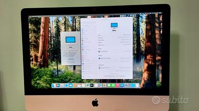 Apple iMac 21.5" Retina 4k 3,6Ghz