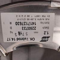 3 bobine nuove esab ok tubrod