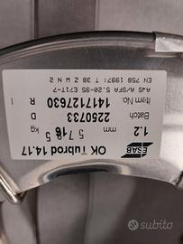 3 bobine nuove esab ok tubrod