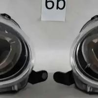 FIAT 500 Restyling Fari Anteriori