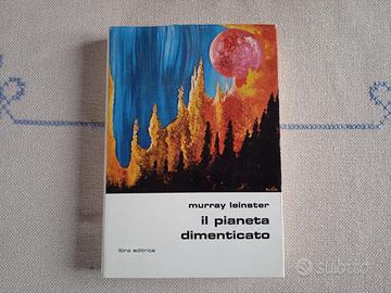 Il pianeta dimenticato Murray Leinster