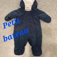 piumino Petit bateau 