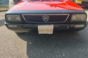 Lancia Montecarlo Spider. 