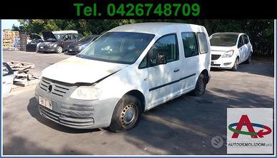 Ricambi usati VW CADDY III 1.9 TDI 77KW- NO MOTORE