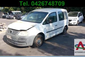 Ricambi usati VW CADDY III 1.9 TDI 77KW- NO MOTORE